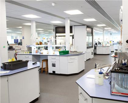 實驗室設計規劃